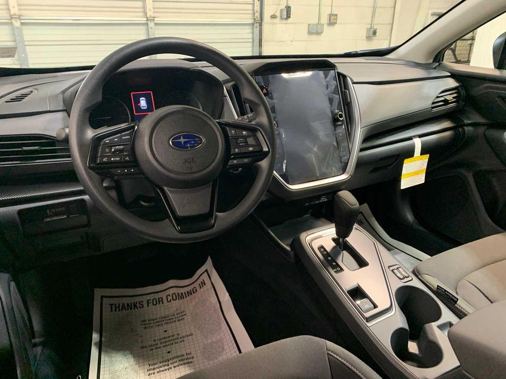 new 2025 Subaru Crosstrek car, priced at $30,357