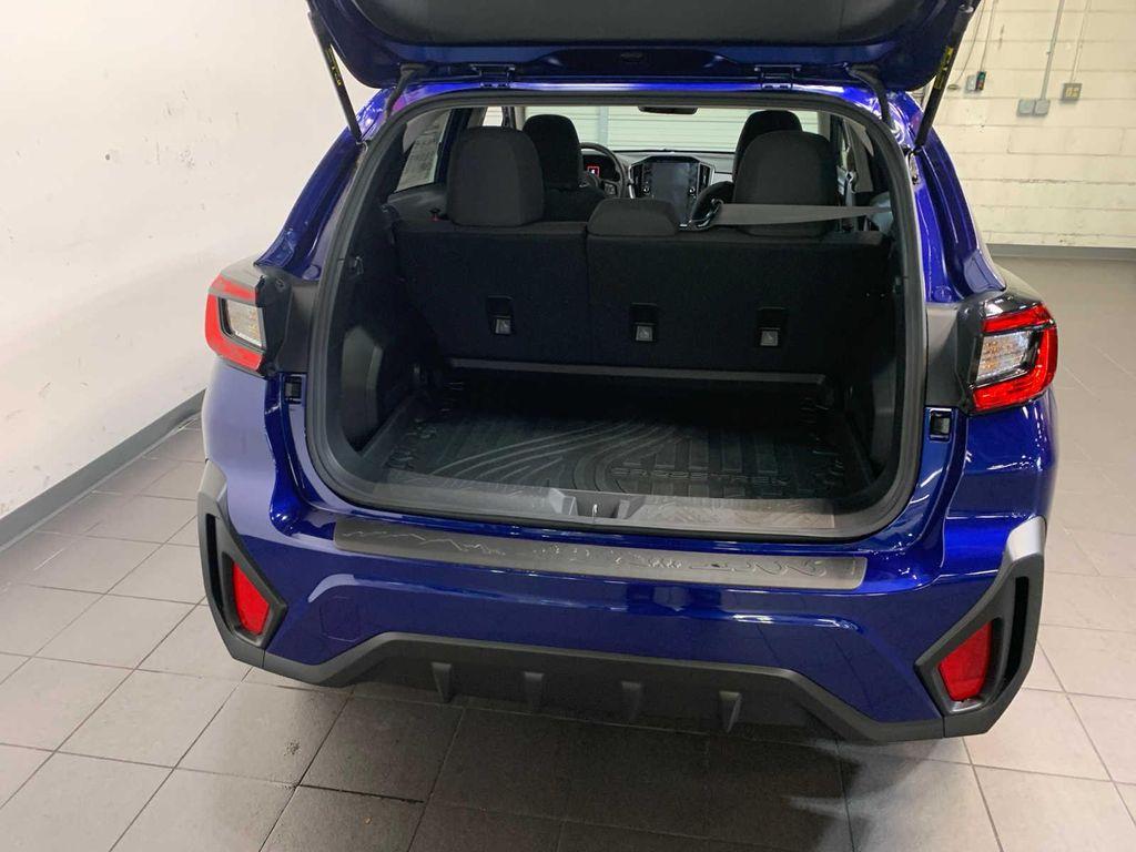 new 2025 Subaru Crosstrek car, priced at $30,357