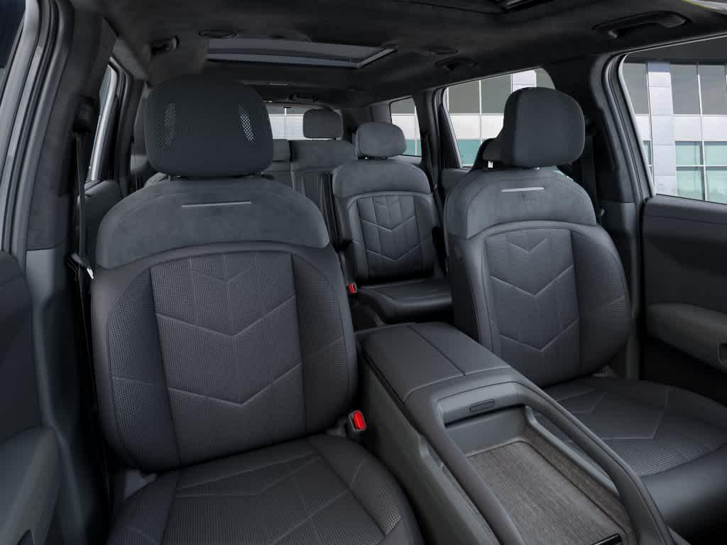 new 2027 Kia Telluride Hybrid car, priced at $60,175