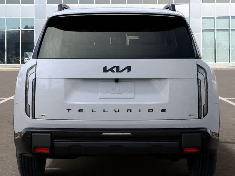 new 2027 Kia Telluride Hybrid car, priced at $60,175