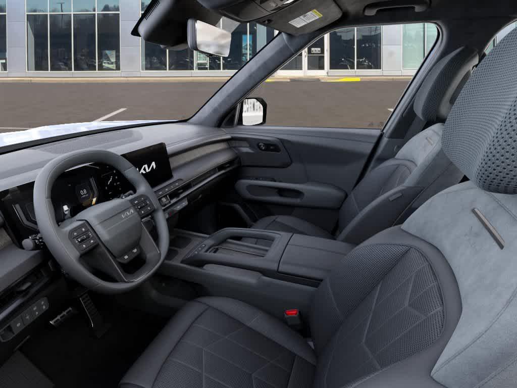 new 2027 Kia Telluride Hybrid car, priced at $60,175