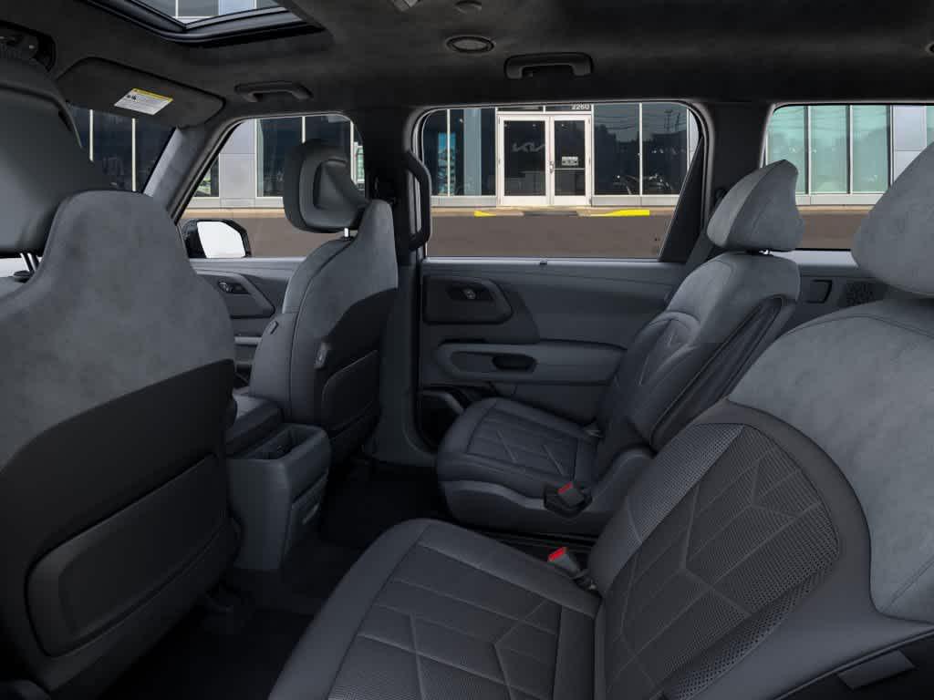 new 2027 Kia Telluride Hybrid car, priced at $60,175