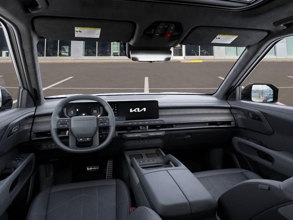 new 2027 Kia Telluride Hybrid car, priced at $60,175