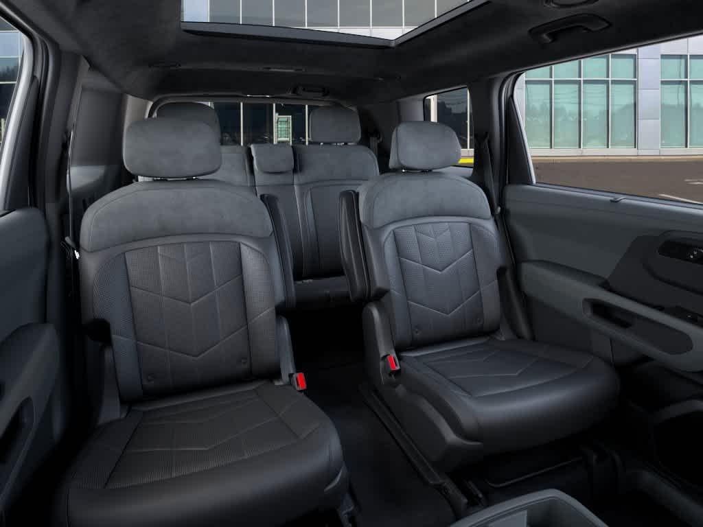 new 2027 Kia Telluride Hybrid car, priced at $60,175