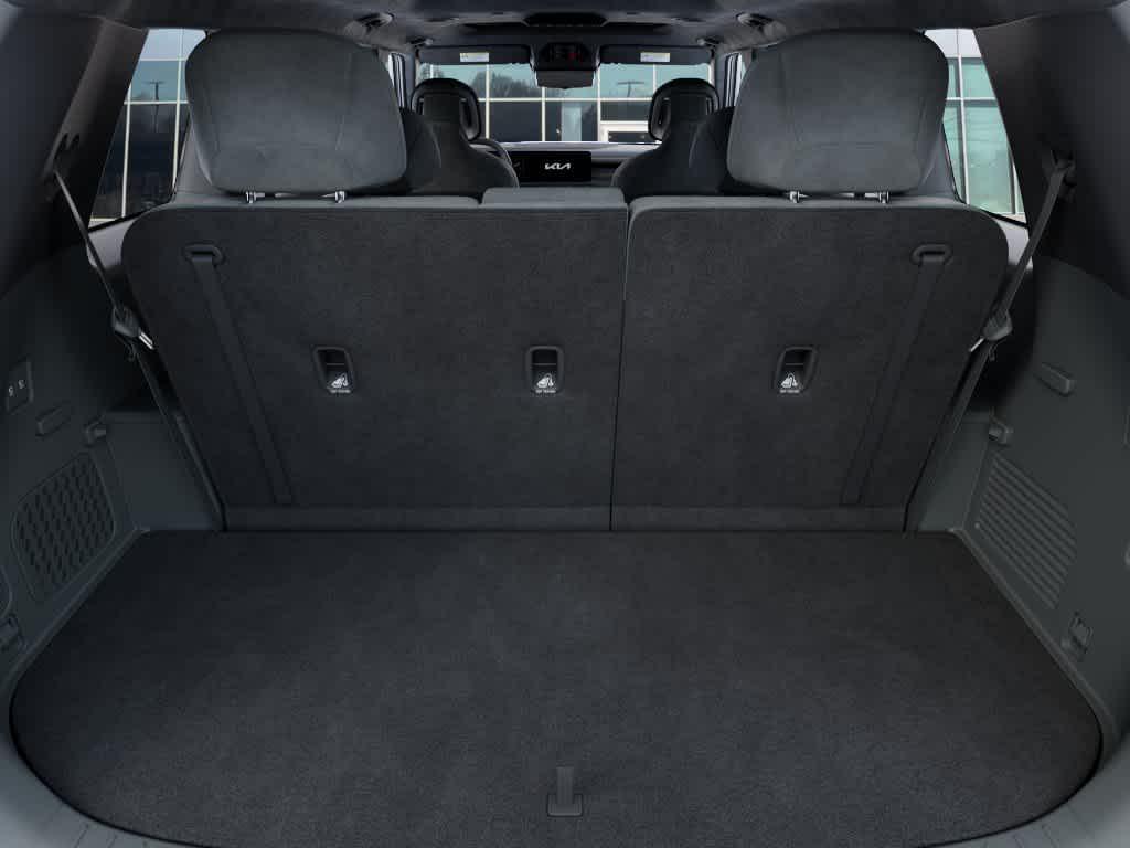 new 2027 Kia Telluride Hybrid car, priced at $60,175