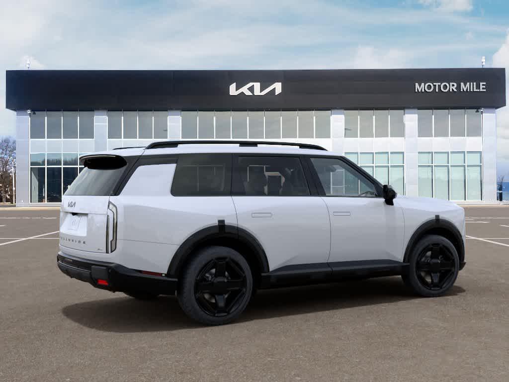 new 2027 Kia Telluride Hybrid car, priced at $60,175