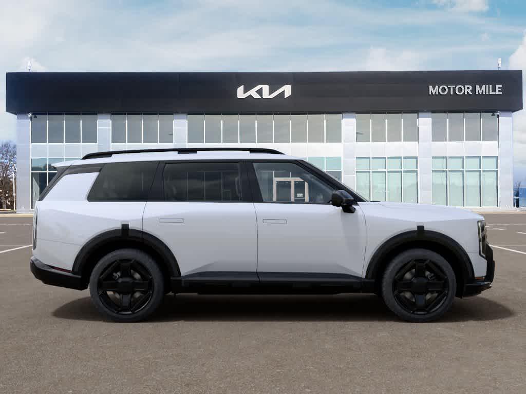 new 2027 Kia Telluride Hybrid car, priced at $60,175