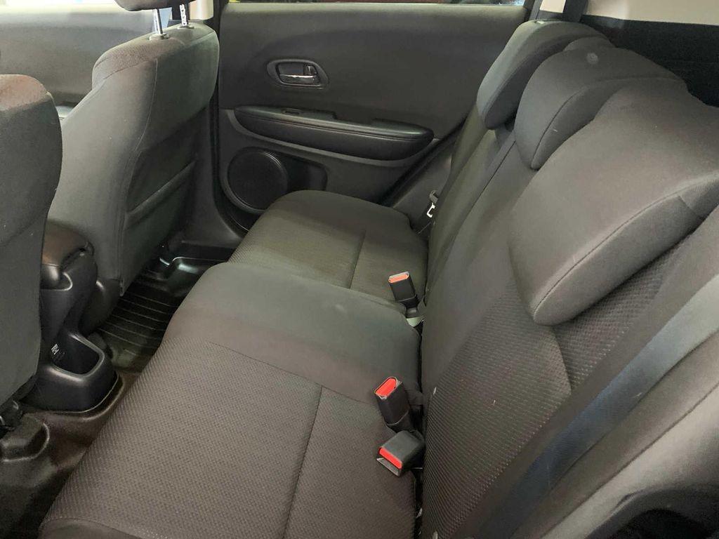 used 2018 Honda HR-V car, priced at $15,859