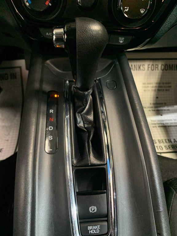 used 2018 Honda HR-V car, priced at $15,859