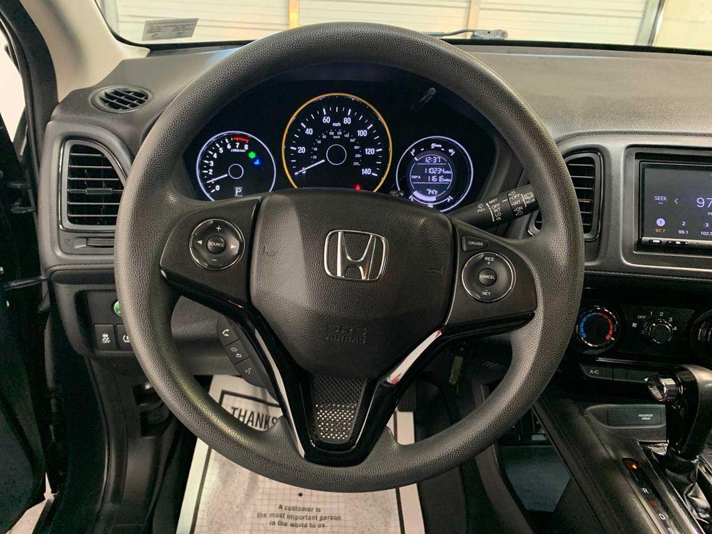 used 2018 Honda HR-V car, priced at $15,859