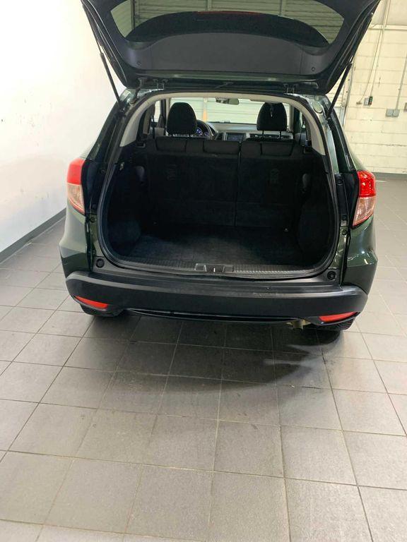 used 2018 Honda HR-V car, priced at $15,859
