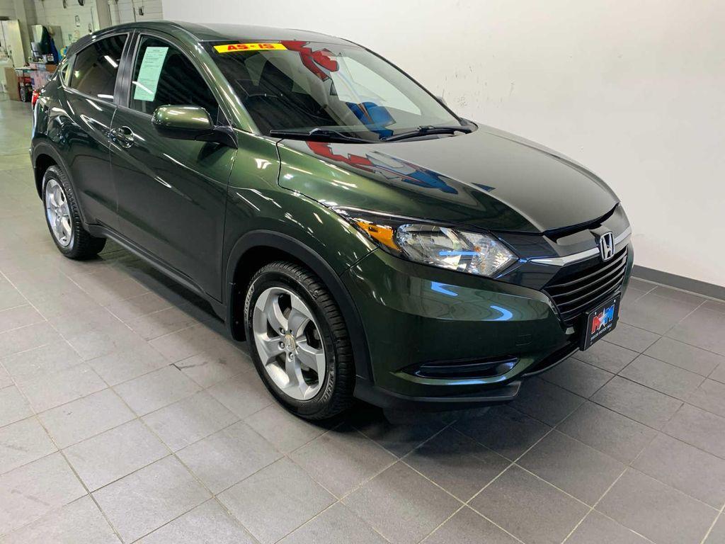 used 2018 Honda HR-V car, priced at $15,859