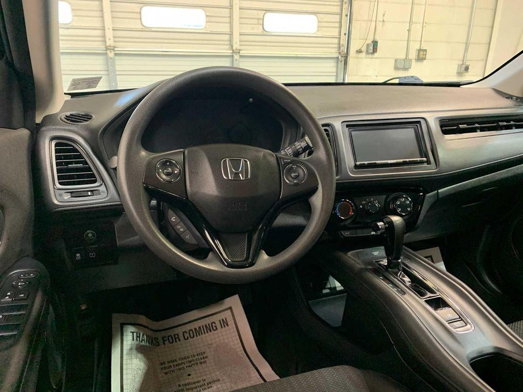 used 2018 Honda HR-V car, priced at $15,859