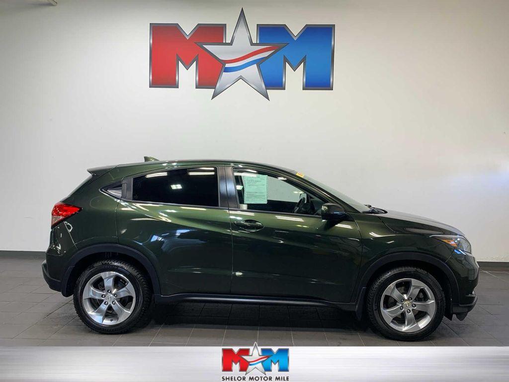 used 2018 Honda HR-V car, priced at $15,859