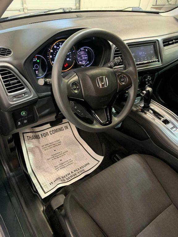 used 2018 Honda HR-V car, priced at $15,859