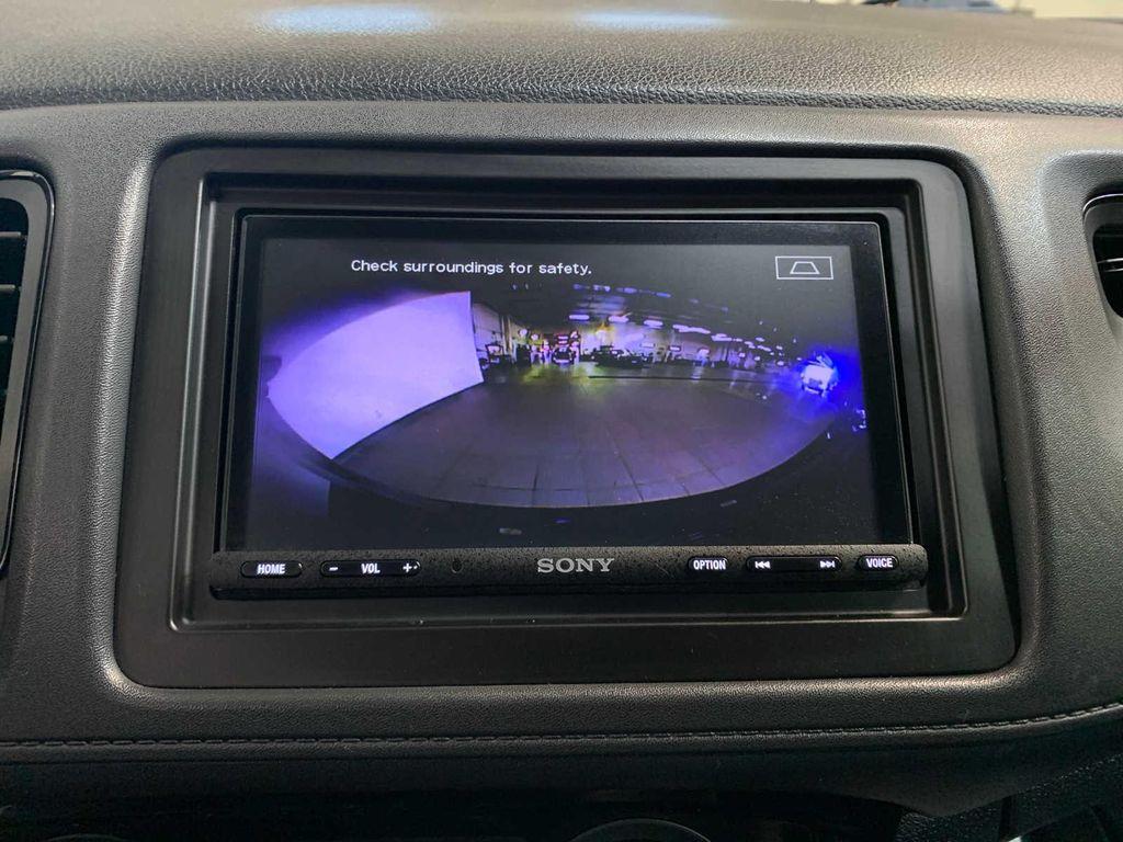 used 2018 Honda HR-V car, priced at $15,859