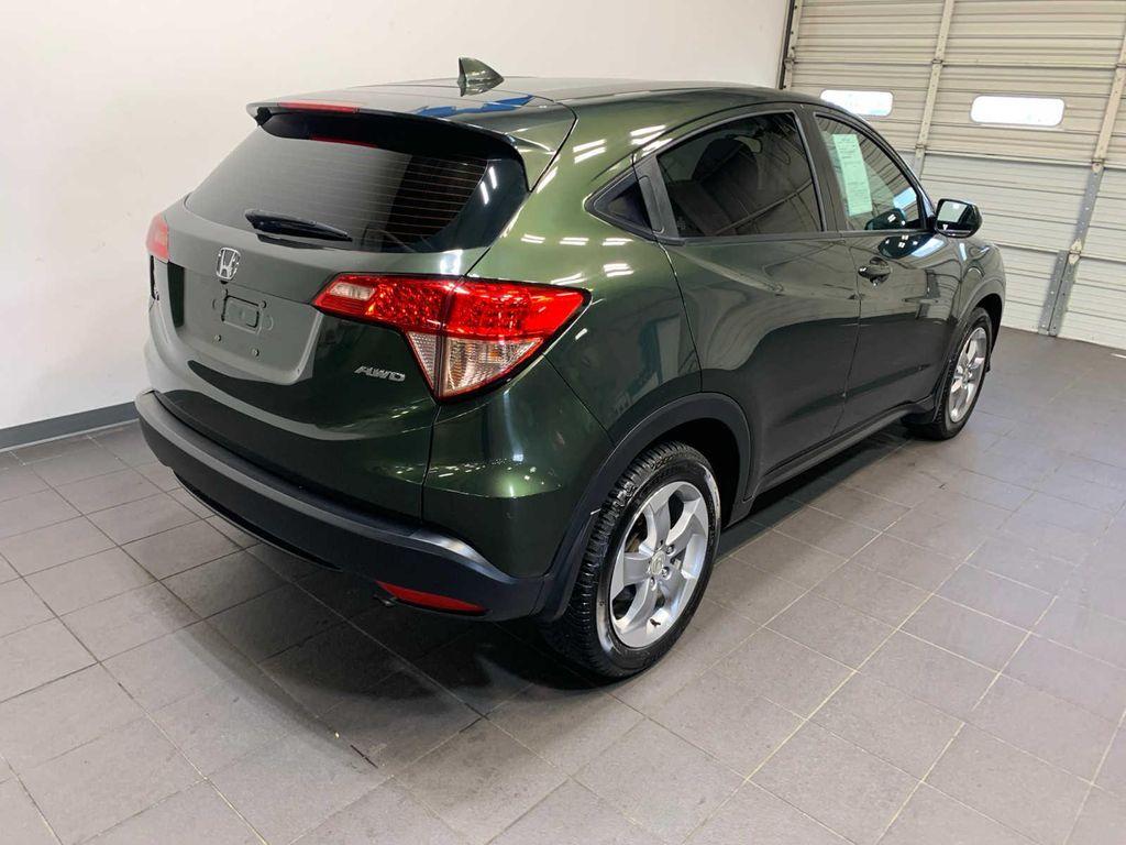 used 2018 Honda HR-V car, priced at $15,859