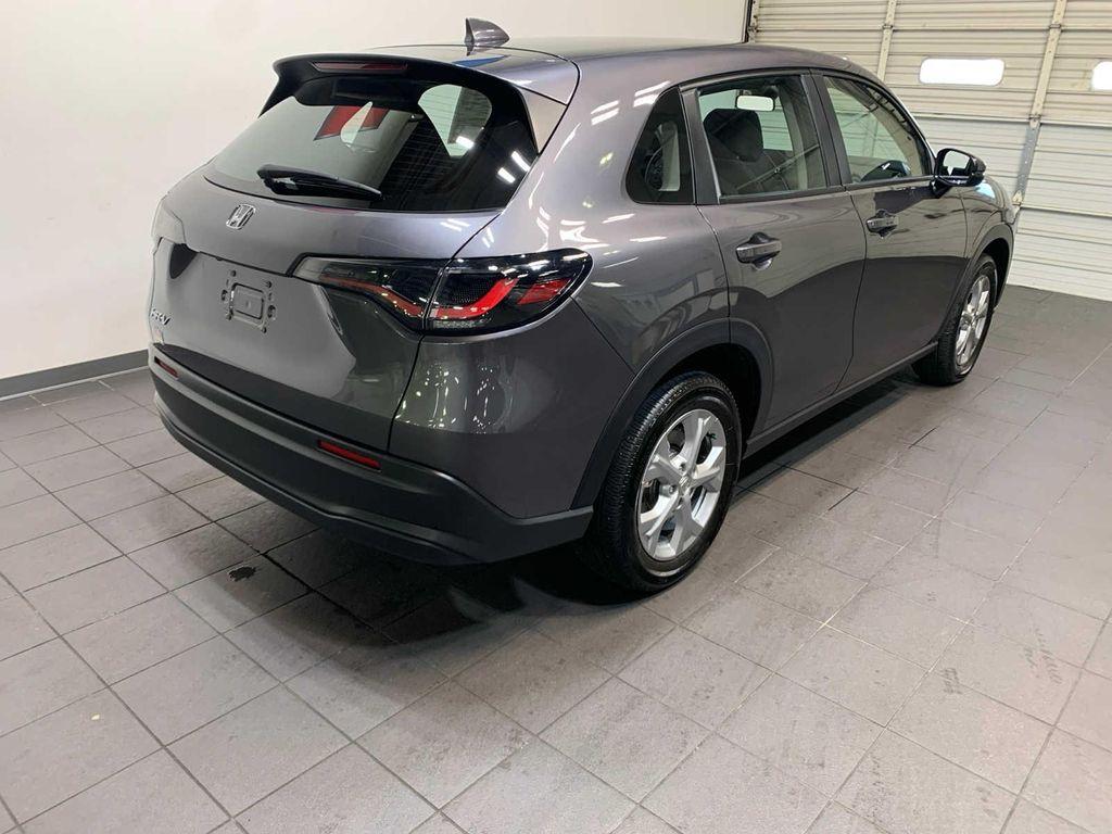 used 2025 Honda HR-V car, priced at $26,489