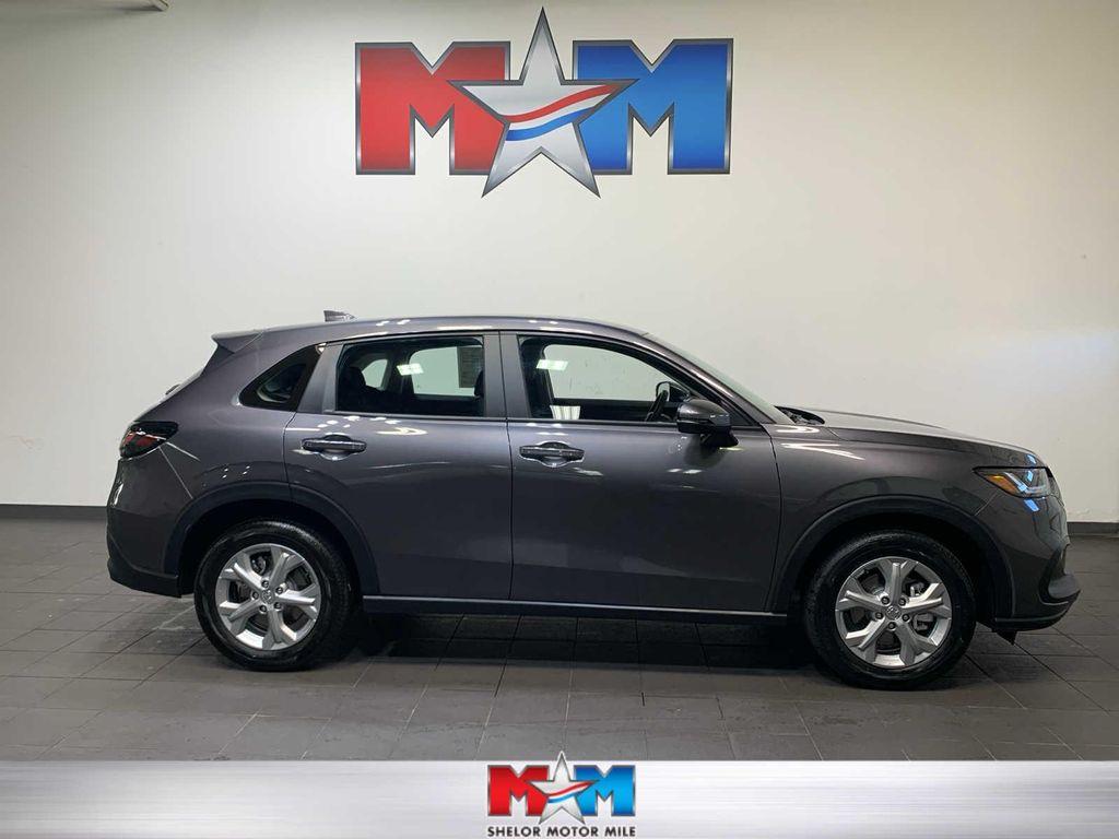 used 2025 Honda HR-V car, priced at $26,489
