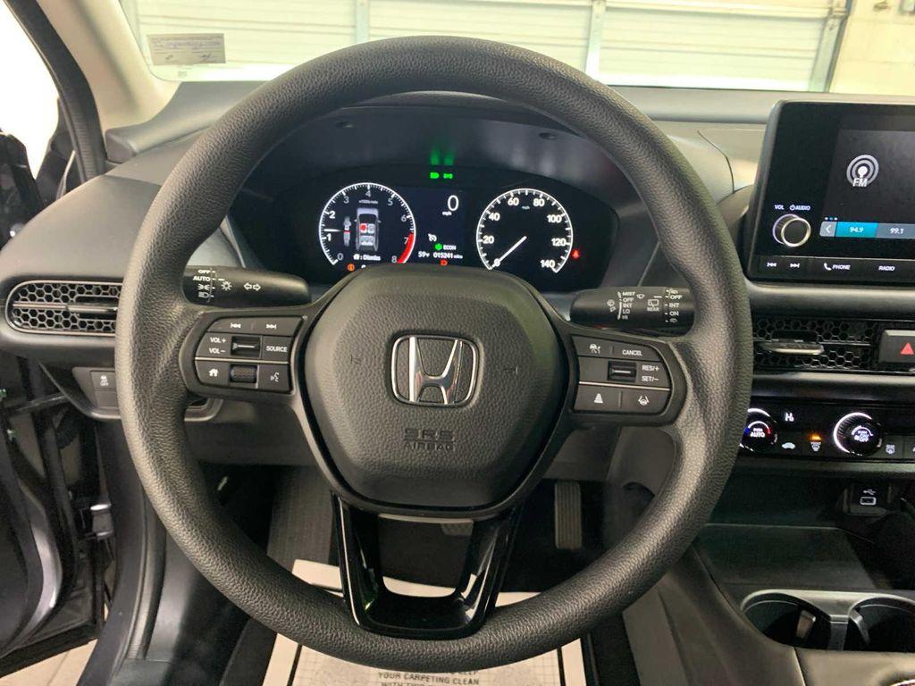 used 2025 Honda HR-V car, priced at $26,489