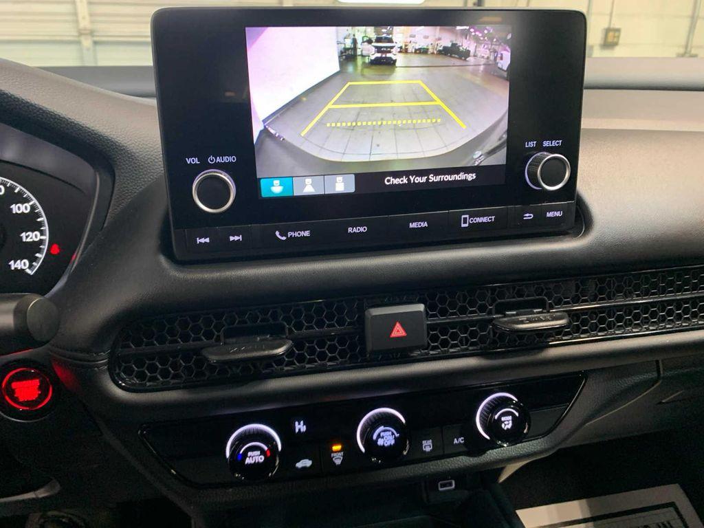 used 2025 Honda HR-V car, priced at $26,489