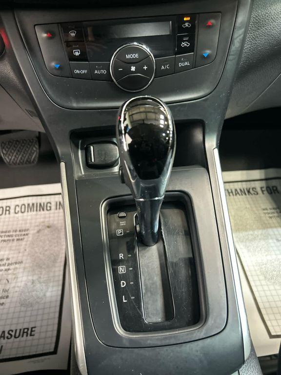 used 2019 Nissan Sentra car, priced at $11,186