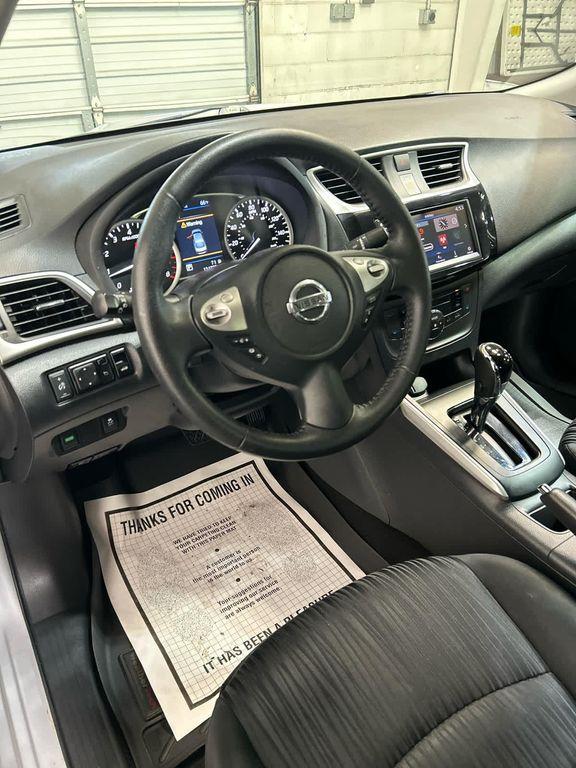 used 2019 Nissan Sentra car, priced at $11,186