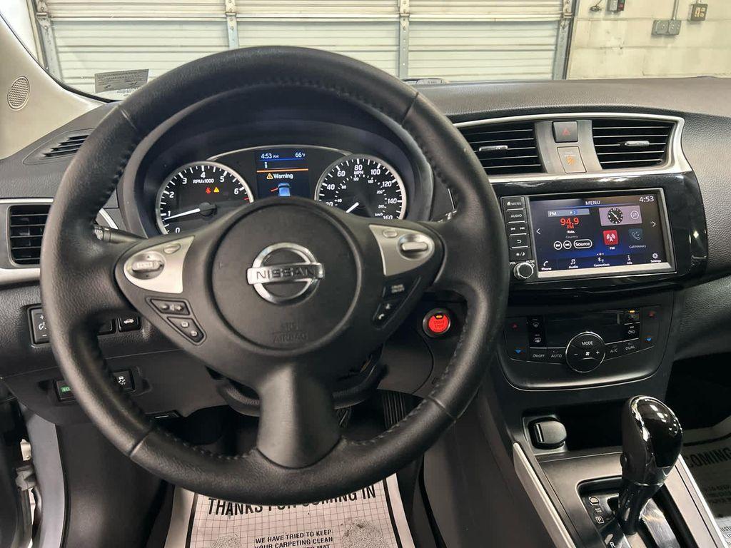 used 2019 Nissan Sentra car, priced at $11,186