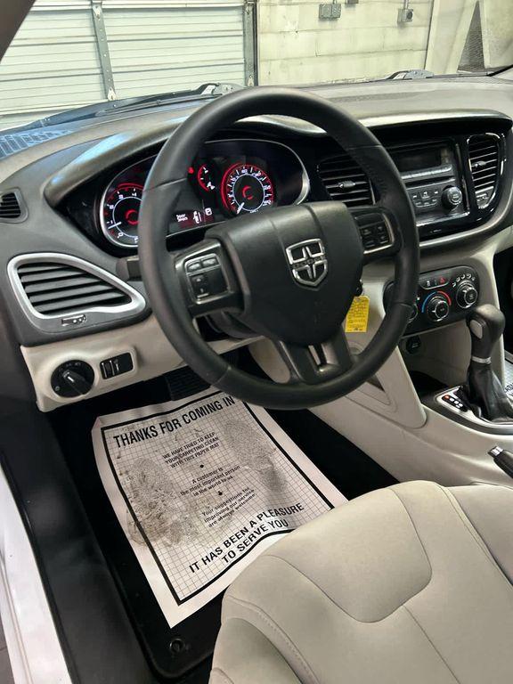 used 2013 Dodge Dart car, priced at $9,996