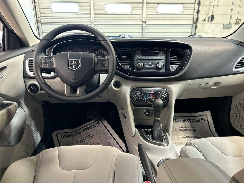 used 2013 Dodge Dart car, priced at $9,996