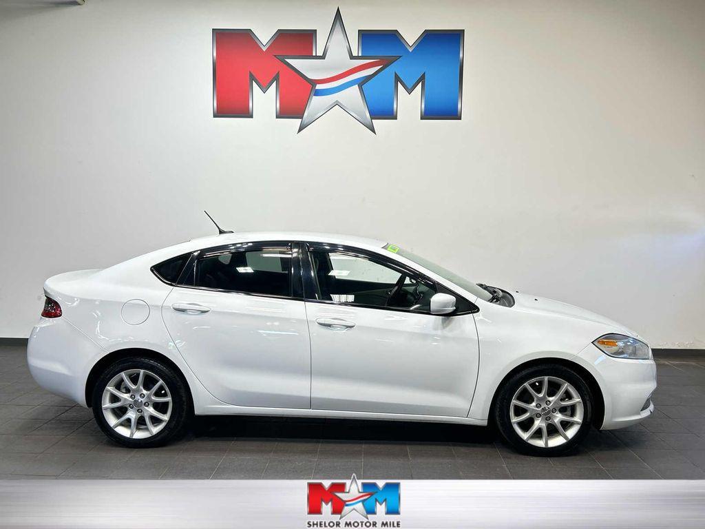 used 2013 Dodge Dart car, priced at $9,996