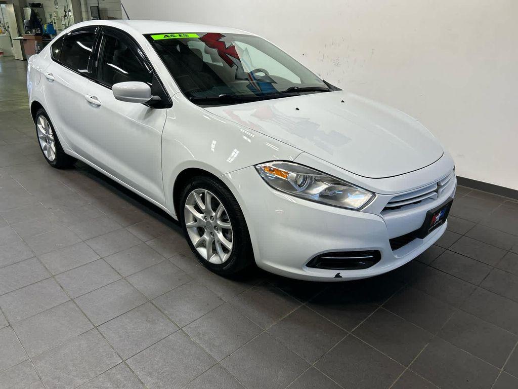 used 2013 Dodge Dart car, priced at $9,996