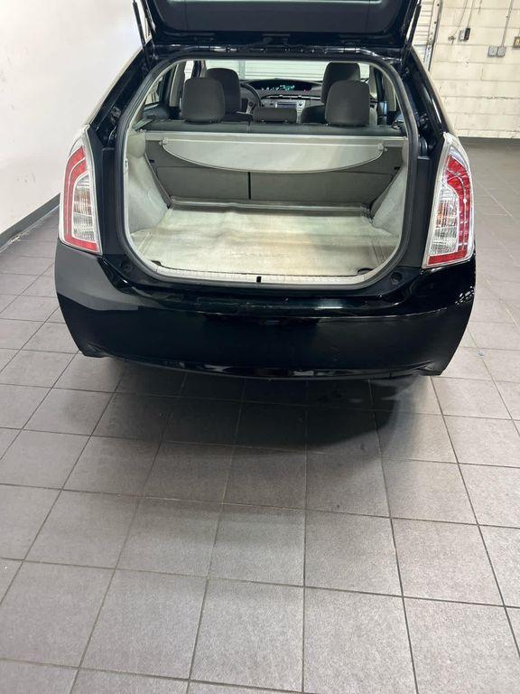 used 2012 Toyota Prius car, priced at $13,984