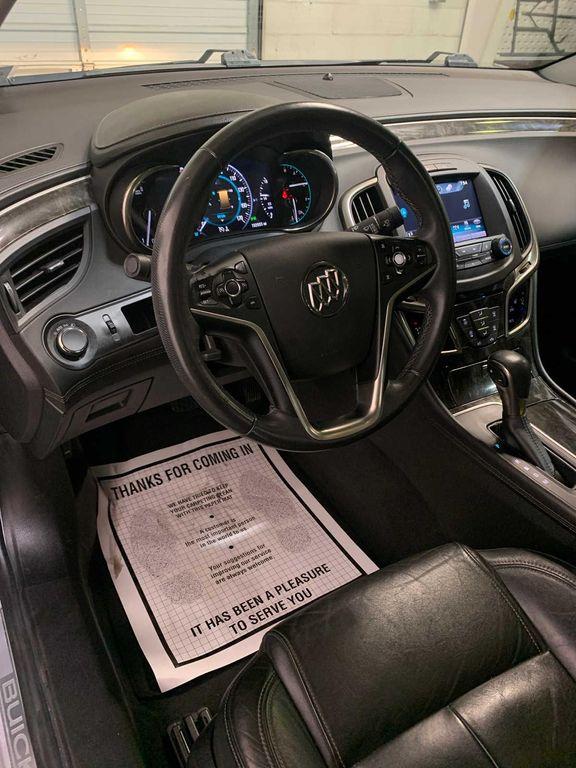 used 2016 Buick LaCrosse car, priced at $14,889