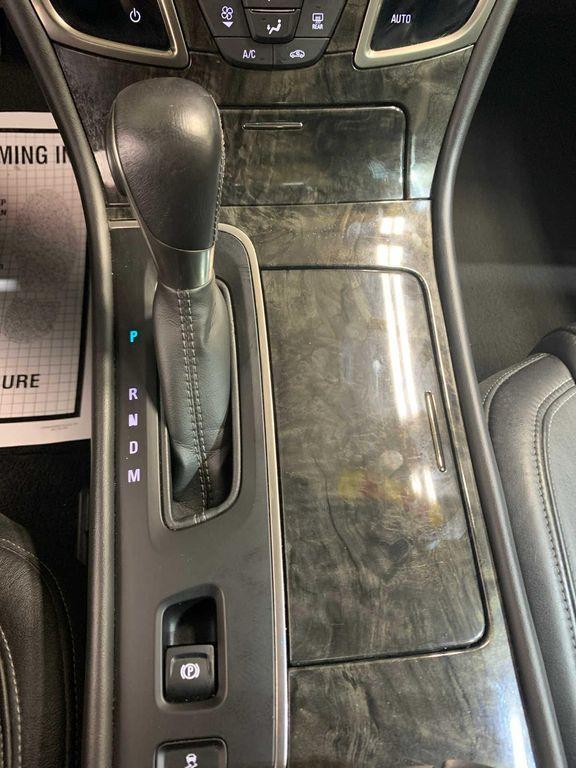 used 2016 Buick LaCrosse car, priced at $14,889