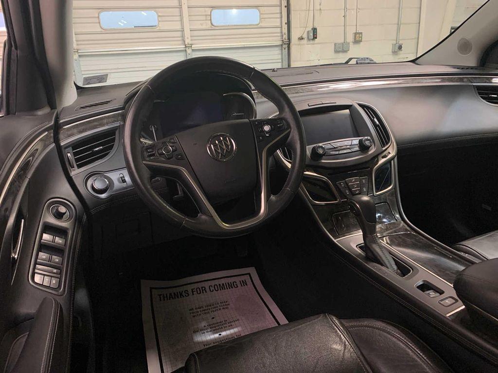 used 2016 Buick LaCrosse car, priced at $14,889