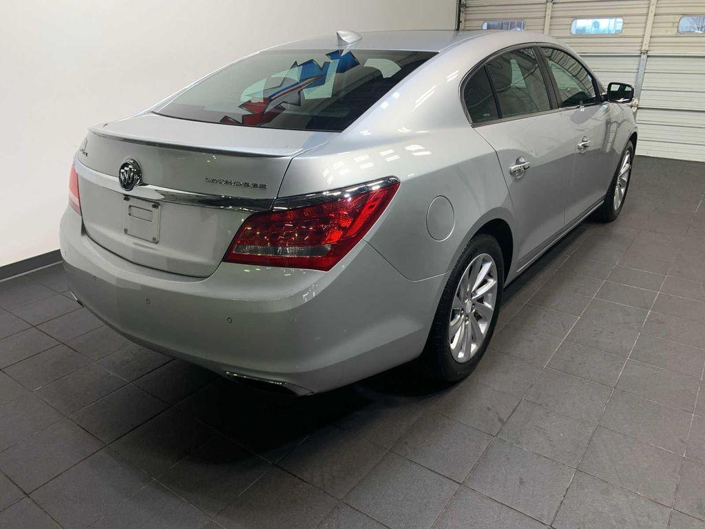 used 2016 Buick LaCrosse car, priced at $14,889