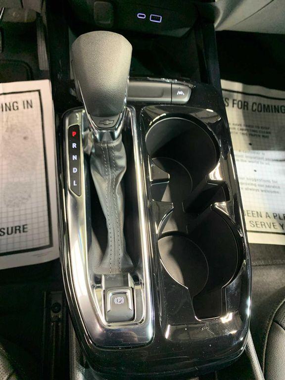 new 2026 Chevrolet Trax car, priced at $28,385