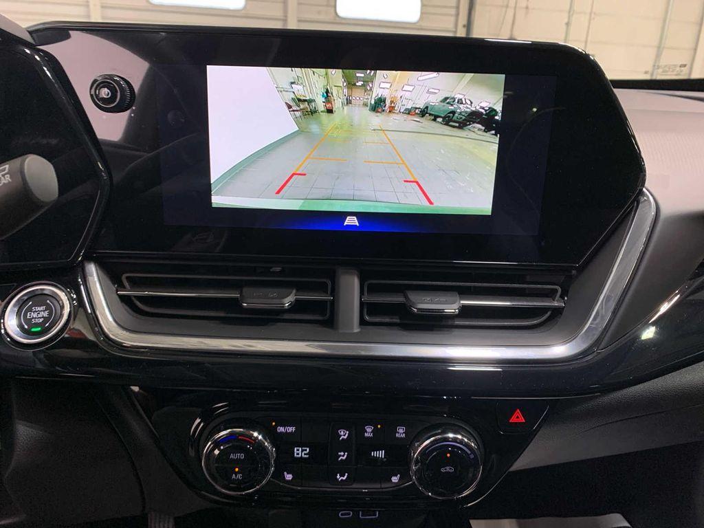 new 2026 Chevrolet Trax car, priced at $28,385