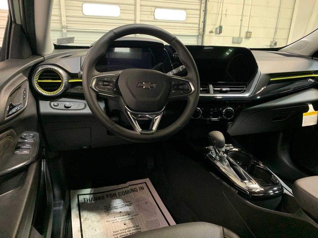 new 2026 Chevrolet Trax car, priced at $28,385