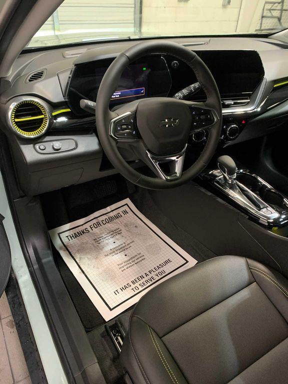 new 2026 Chevrolet Trax car, priced at $28,385