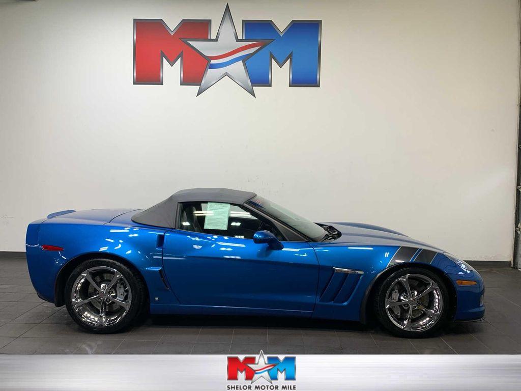used 2010 Chevrolet Corvette car, priced at $37,989