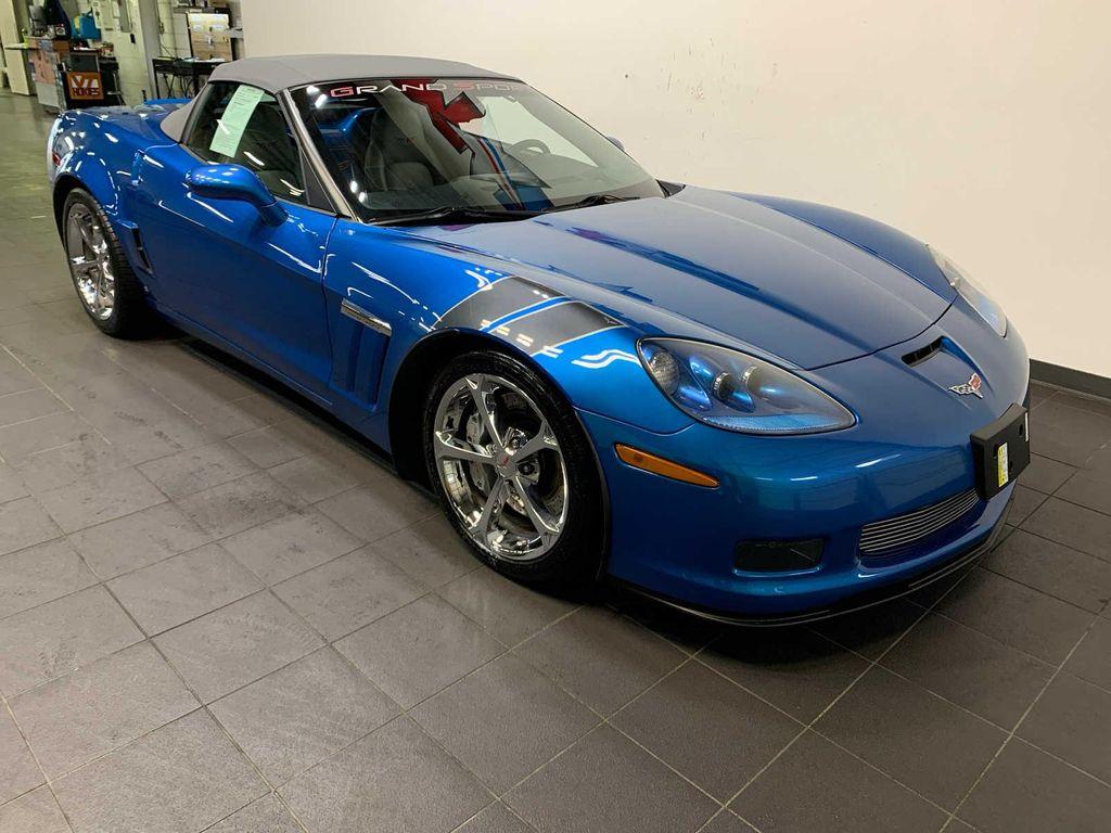 used 2010 Chevrolet Corvette car, priced at $37,989