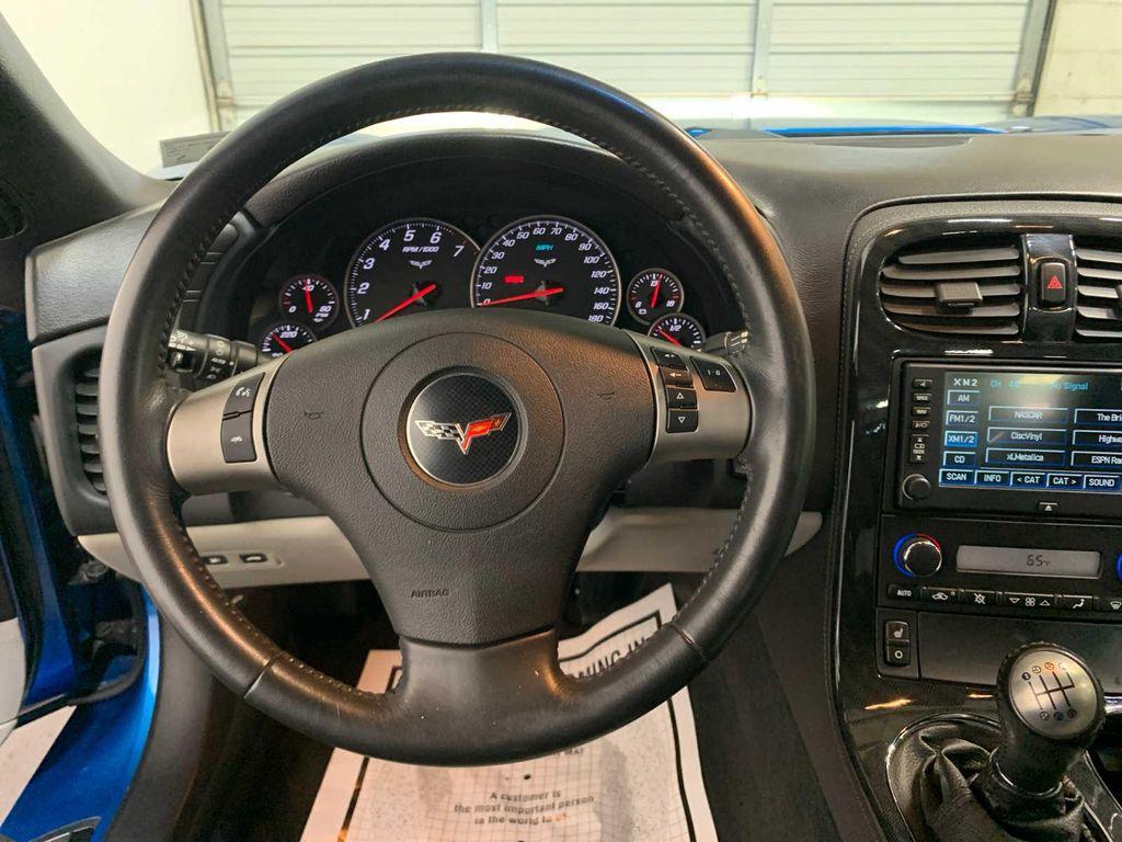 used 2010 Chevrolet Corvette car, priced at $37,989