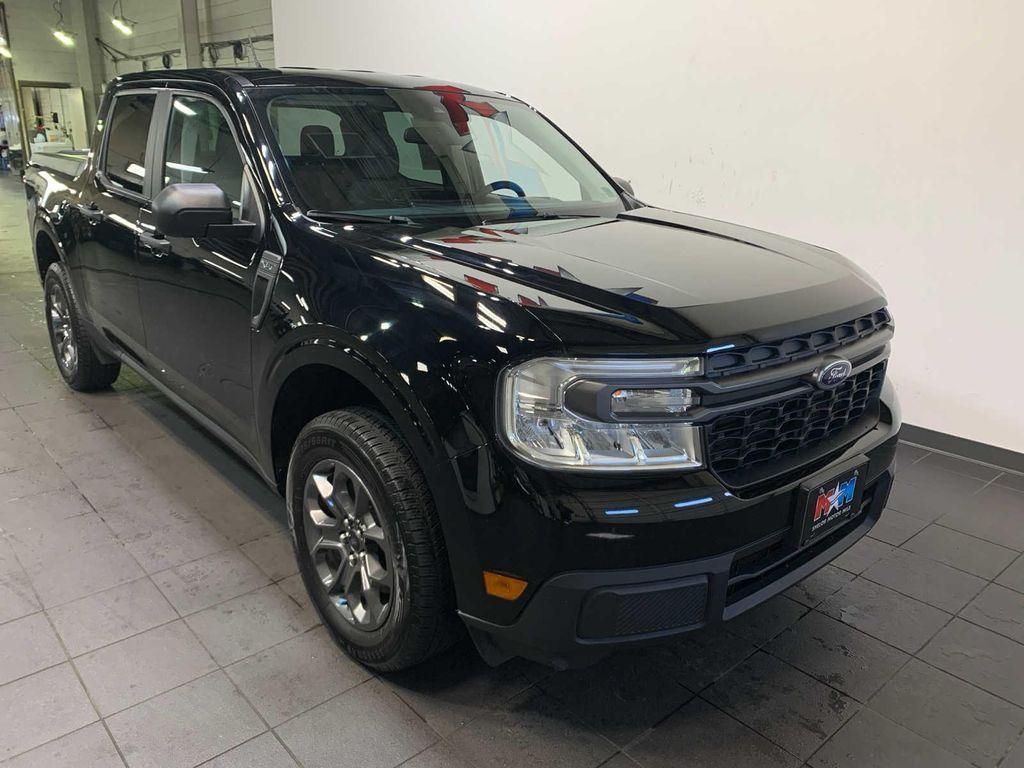 used 2022 Ford Maverick car, priced at $23,975