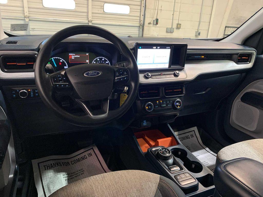 used 2022 Ford Maverick car, priced at $23,975