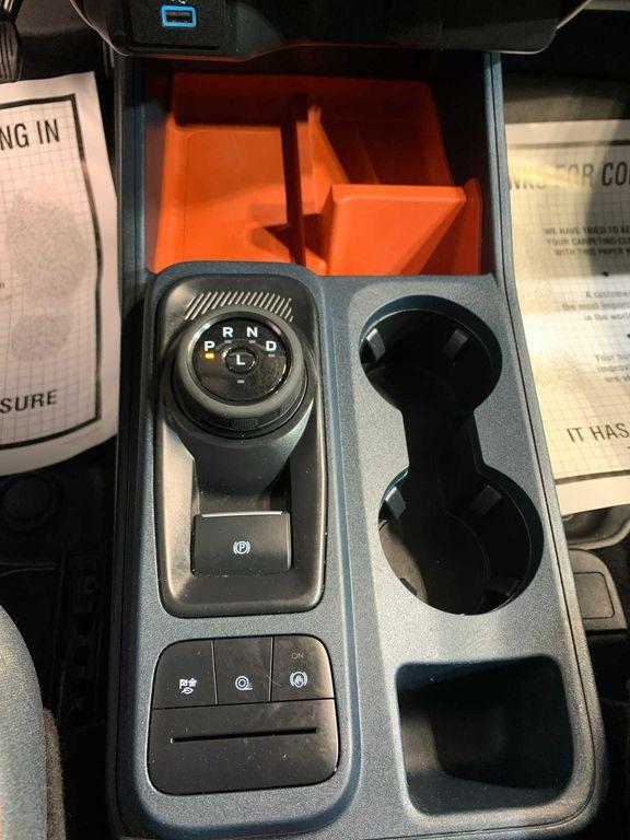 used 2022 Ford Maverick car, priced at $23,975