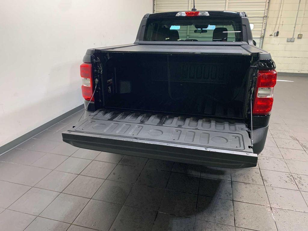 used 2022 Ford Maverick car, priced at $23,975