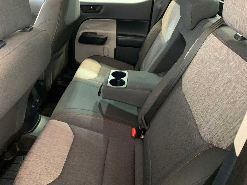 used 2022 Ford Maverick car, priced at $23,975