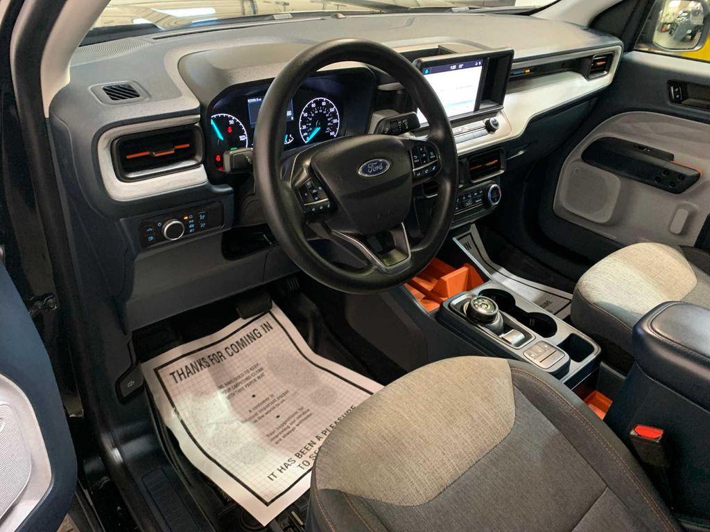 used 2022 Ford Maverick car, priced at $23,975